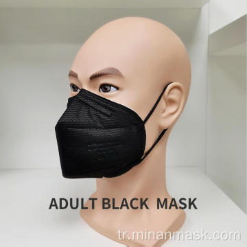 Ağız Tozu Pm 2.5 Kirlilik koruyucu maske